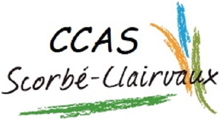 logo CCAS Scorbé-Clairvaux