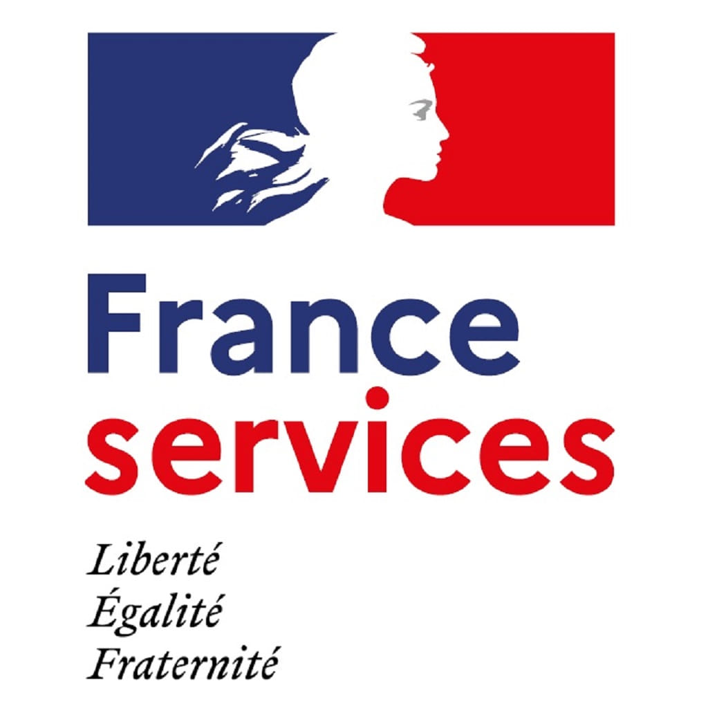 Logo France Services